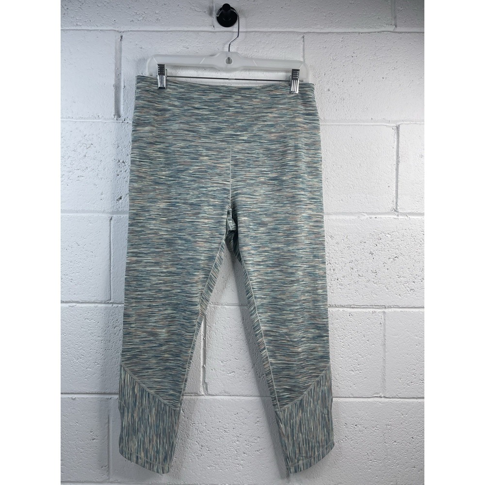 Prana Cathedral Women's Multicolored Soft Comfort Active Yoga Leggings XL